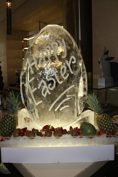 Easter Lunch at Mosaic